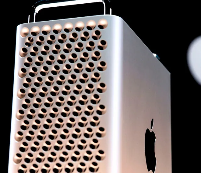 Компанія Apple припинила випуск Mac Pro